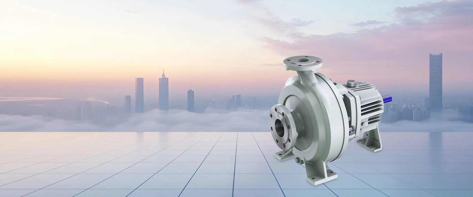 Κατασκευαστής αντλιών βιδών