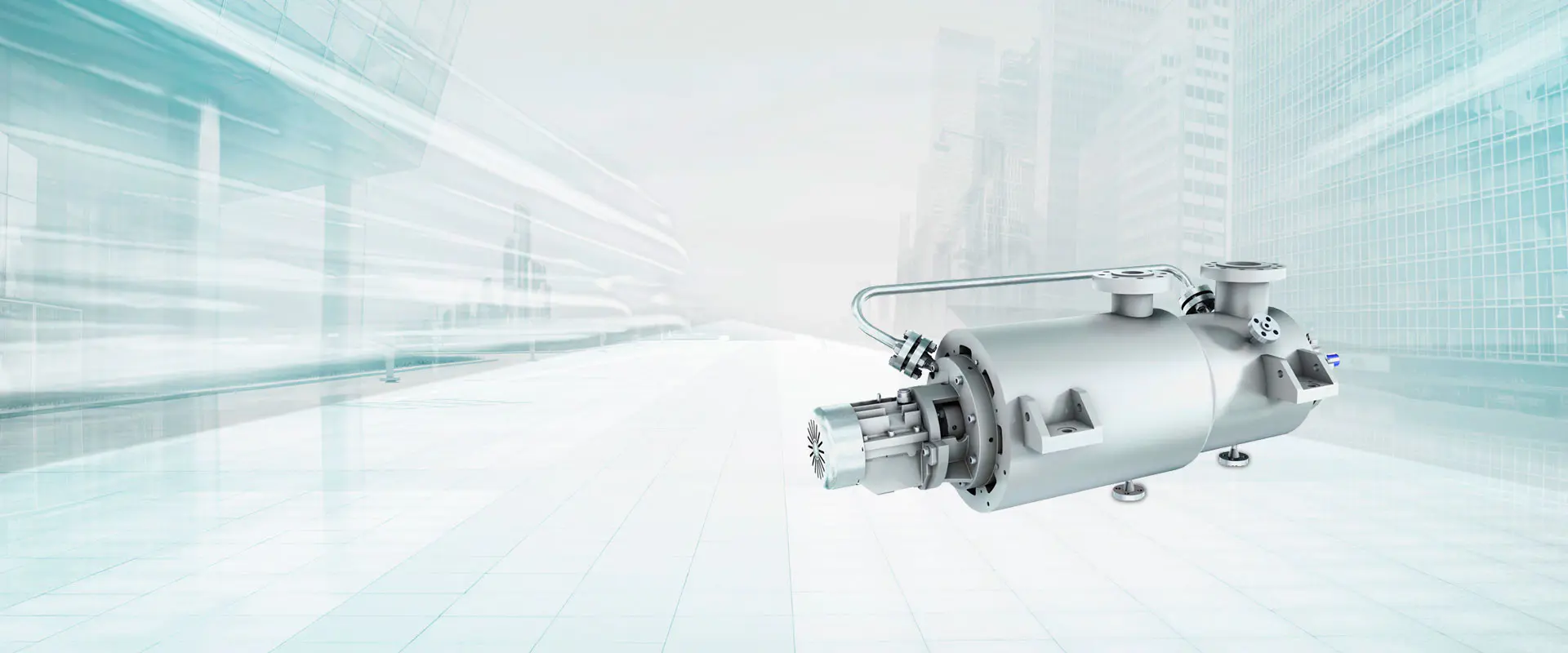 Προμηθευτής αντλιών βιδών