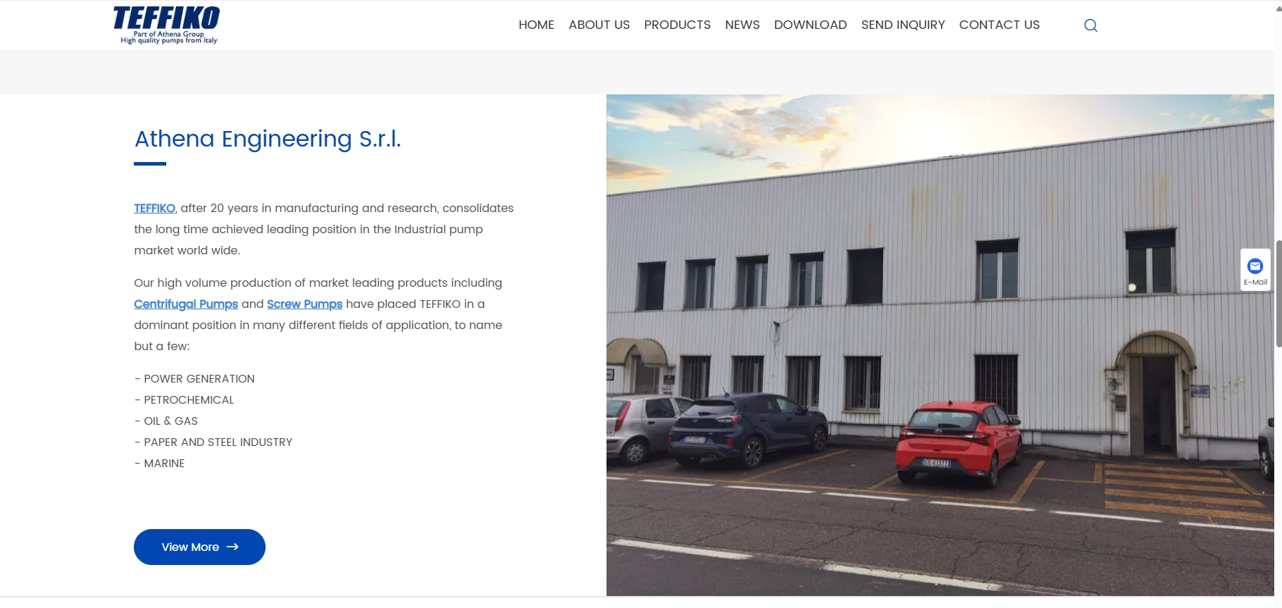 Οι 10 κορυφαίοι παγκόσμιοι κατασκευαστές αντλιών βιδών το 2025