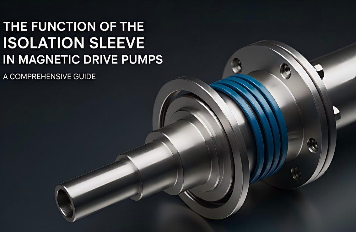 Η λειτουργία του χιτωνίου απομόνωσης στις αντλίες μαγνητικής κίνησης