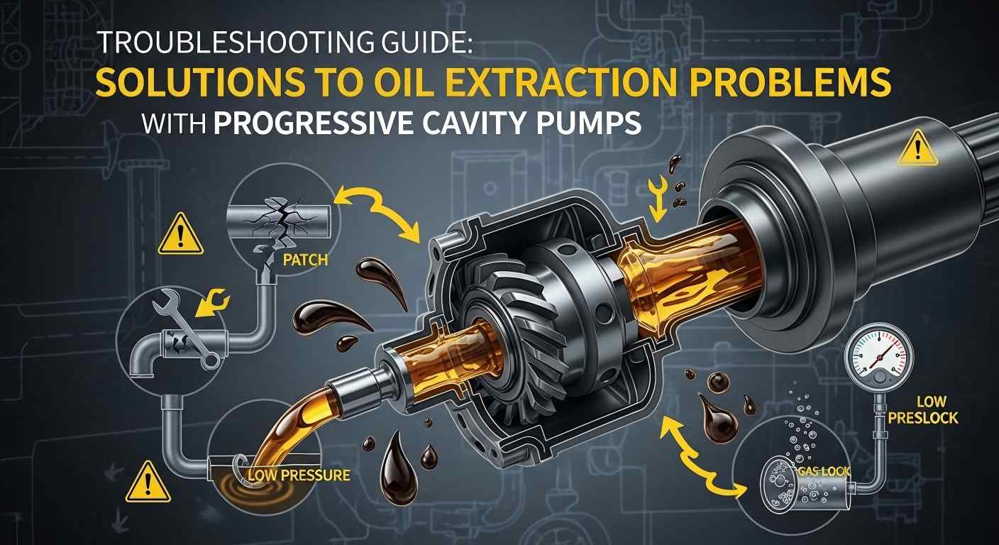 Cover Image for Progressive Cavity Pumps